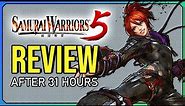Samurai Warriors 5 Review - Addicting Musou Gameplay, but it's NOT a Sequel! | PS4 PS5 SWITCH PC XB1