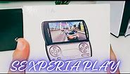 Sony Ericsson XPERIA PLAY | Review 2024
