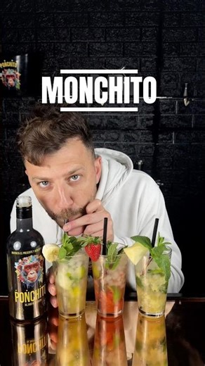Cómo hacer un mojito con Ponchito , mi licor #pinococktail