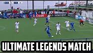 UCL LEGENDS (FULL MATCH) | ft. F2FREESTYLERS, FIGO, SEEDORF, ROBERTO CARLOS & more!
