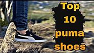 Top 10 Puma Shoes | The Best Puma Sneakers of All Time