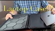 Finpac Hard Laptop Sleeve Case