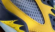 Exciting Jordan 5 “Michigan” Sneaker Review and Styling Tips