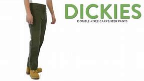 Dickies Double-Knee Carpenter Pants - Relaxed Fit (For Men)