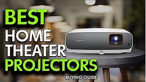 Best Home Theater Projector 2024 - [We've Tested Them All]