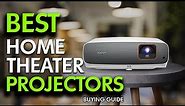 Best Home Theater Projector 2024 - [We've Tested Them All]