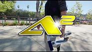 Razor A2 Kick Scooter Ride Video