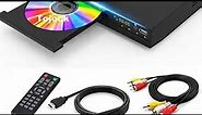 HOW TO CONNECT DVD PLAYER TO A TV AV/ how to connect DVD player to a TV top box