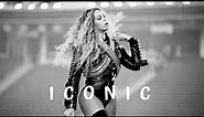 Beyoncé being iconic for 8 minutes straight