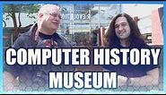 Computer History Museum Tour