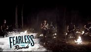 Blessthefall - You Wear A Crown But You're No King (Music Video)
