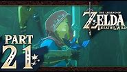 The Legend of Zelda: Breath of the Wild - Part 21 - Master Sword