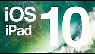 How to Update to IOS 10 - iPad air, iPad mini, iPad Air, iPad Pro, iPad 4