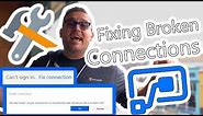 Microsoft Power Automate Tutorial - Fixing Broken Connections