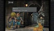 Final Fantasy 9 - 18 - Saving Garnet in Alexandria (PC version 1080p)