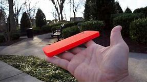 Google Nexus 5 Bumper Case Review (Red)