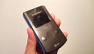 Retro Throwback: Sony Ericsson W518a Walkman