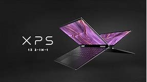 XPS 13 2-in-1 Product Walk Through Video