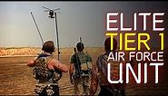 The 24th STS: The ELITE Airmen Of The US Air Force