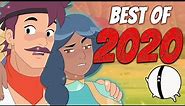 Top 10 Cartoons of 2020