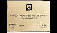 NFPA 101 Life Safety Code