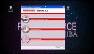 How to install e-STUDIO Toshiba 166/163/181/200S