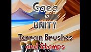 Make Power Moves in UNITY with Gaea Stamps (Improved)