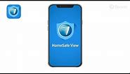 Swann HomeSafe View App for Mobiles - User Guide