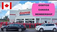 Costco Canada Membership / Membership Of Costco Canada / Costco Canada Members / Costco Canada