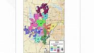 Fort Worth City Council approves new district maps