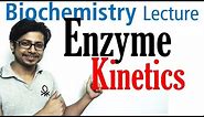 Enzyme kinetics vmax and km