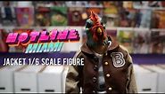 Hotline Miami Jacket 1/6 ScaleFigure by ESC-Toy LTD