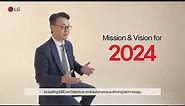 Driving into 2024: President's New Year Message