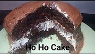 Ho Ho Cake!