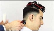 The Fade Haircut Full step by step Tutorial