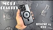 Mous Clarity iPhone 15 Pro Case - Unboxing & Review - Mous Is Back At It?!