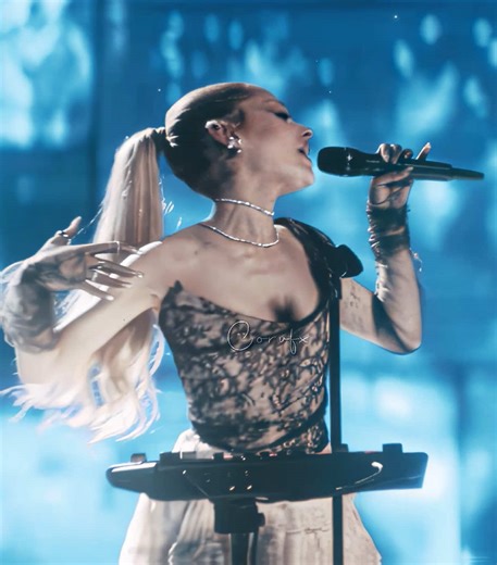 Top 4 Performances of Ariana Grande Captured