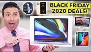 Top 10 Apple Black Friday Deals 2020