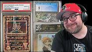 Which Pokemon Card Grading Company Messed Up The Worst? /// PSA VS. BGS VS. CGC