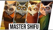Master Shifu Evolution (2008-2024) | Kung Fu Panda
