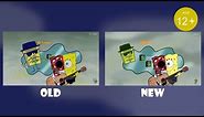 Spongebob theme COMPARISON (Breaking bad Parody) - 12+