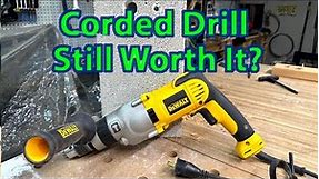 Dewalt DWD520 10 Amp Corded Hammer Drill Review
