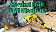 Dewalt DWD520 10 Amp Corded Hammer Drill Review