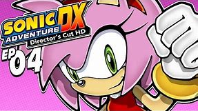 Sonic Adventure DX: Amy Rose's Story 100% (1080p)