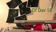 Elf on the Shelf Day 10 || Photocopy