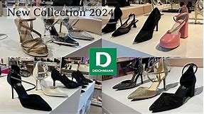 💖Deichmann Women’s Shoes NEW💕COLLECTION JANUARY 2024 : NEW IN DEICHMANN HAUL 2024🍁