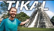 How to Visit TIKAL Mayan Ruins | FLORES + TIKAL GUIDE
