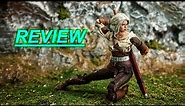 The Witcher 3 Wild Hunt Ciri McFarlane Toys | A Not So Awesome Review