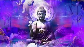 Buddha screensaver ncs | Devotional background video | no copyright video