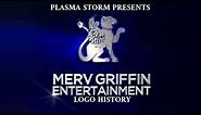 Merv Griffin Entertainment Logo History